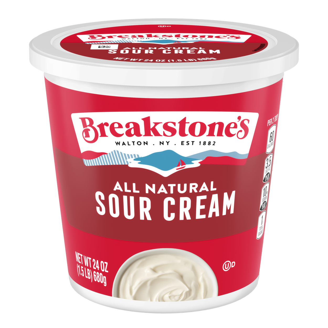 We Tasted 9 Sour Cream Brands—And The Winner Stood Out Immediately