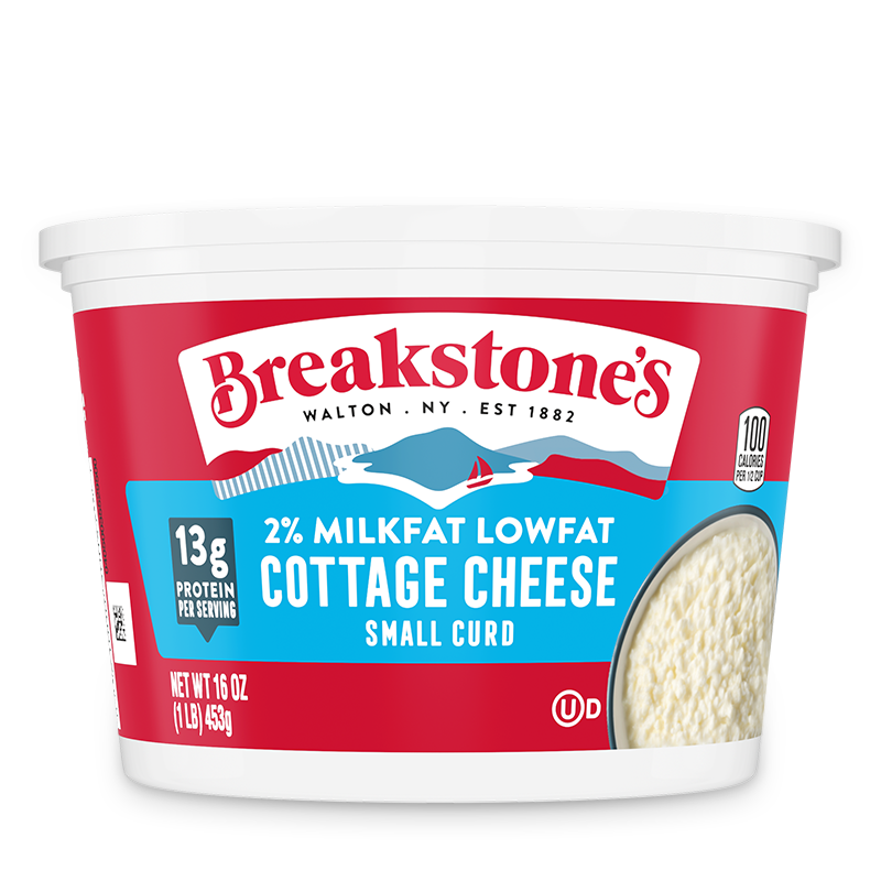 2% Lowfat Cottage Cheese Small Curd