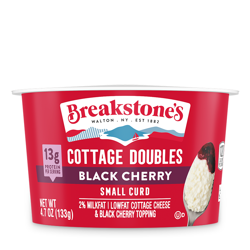 Black Cherry Cottage Doubles