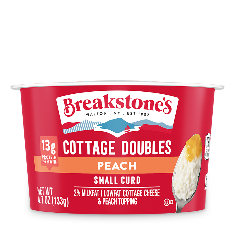 Peach Cottage Doubles