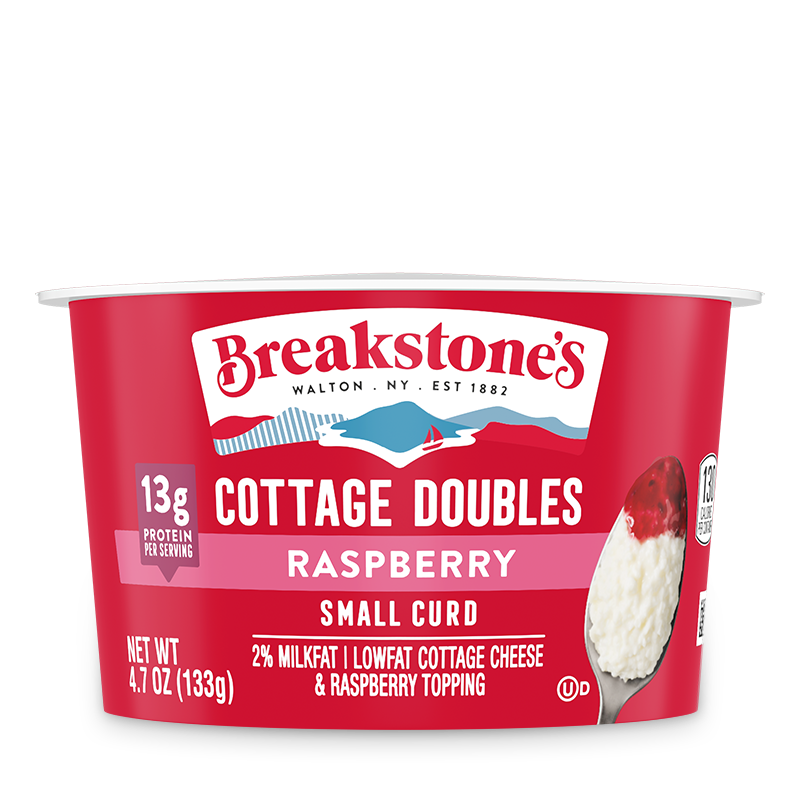 Raspberry Cottage Doubles