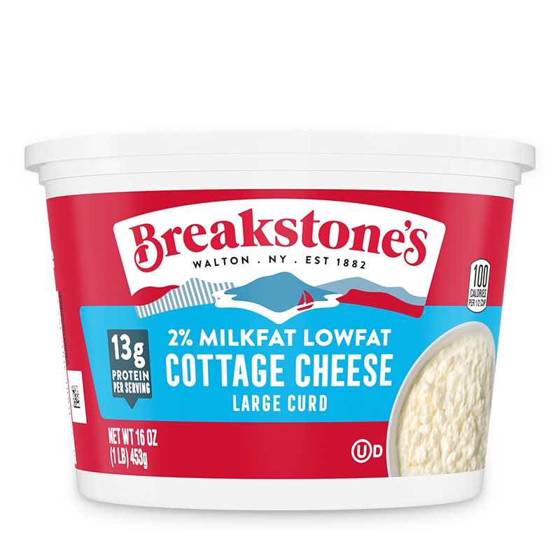 I Tried 8 Brands of Cottage Cheese, and Nothing Beats My Tried-and-True Favorite