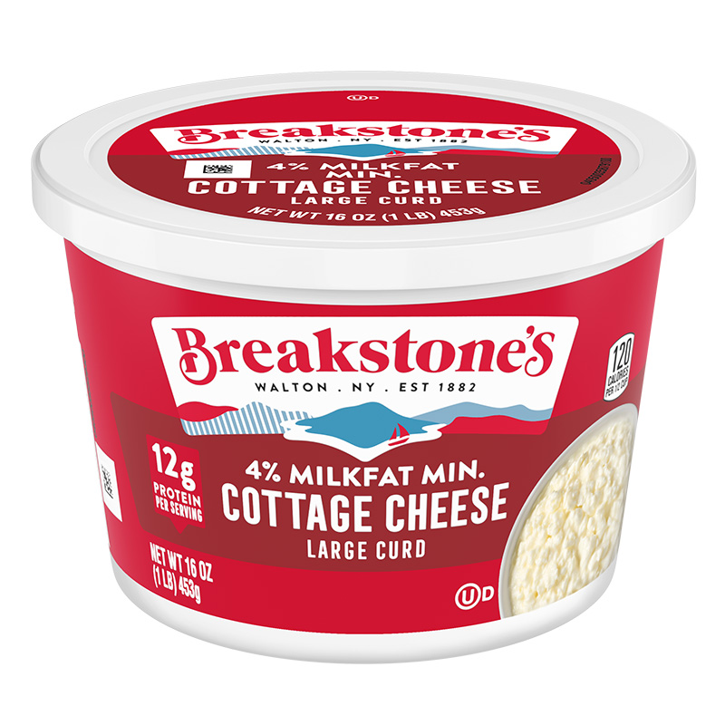 We Tried 7 Cottage Cheese Brands—And 1 Was The Clear Winner